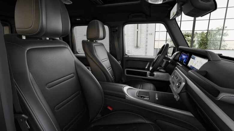 Mercedes-Benz G-Class G450d AMG Line Premium Plus 5dr 9G-Tronic Diesel Station Wagon